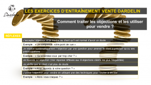 Comment traiter les objections et les utiliser pour vendre