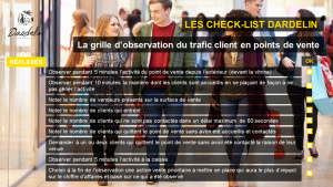 Observation du trafic client